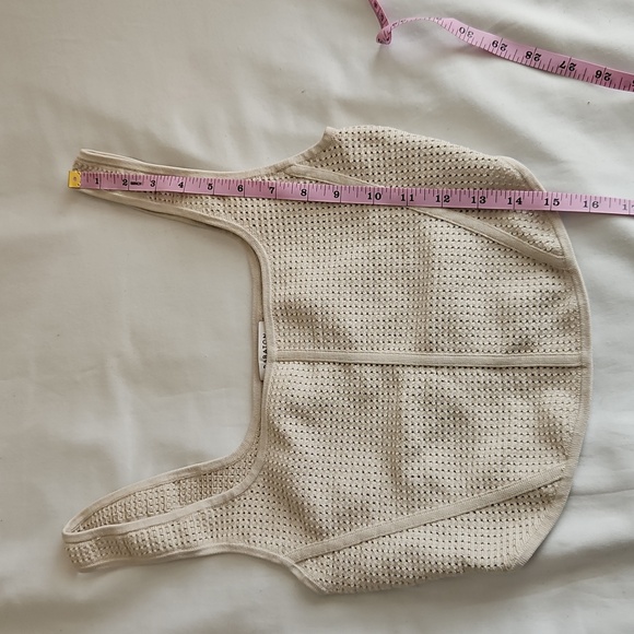 Aritzia Babaton Sculpt Knit Bustier Tank Medium - Picture 4 of 8